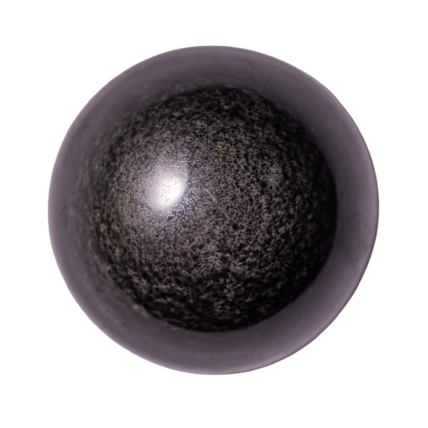 Black sesame praliné